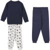 CHANDAL COTTON BRUSHED 3 PIEZAS MARVEL DARK BLUE - Image 2