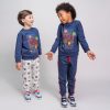 CHANDAL COTTON BRUSHED 3 PIEZAS MARVEL DARK BLUE - Image 4