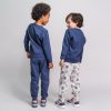 CHANDAL COTTON BRUSHED 3 PIEZAS MARVEL DARK BLUE - Image 5