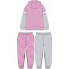CHANDAL COTTON BRUSHED 3 PIEZAS PEPPA PIG PINK - Image 2