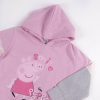 CHANDAL COTTON BRUSHED 3 PIEZAS PEPPA PIG PINK - Image 3