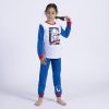 PIJAMA LARGO SINGLE JERSEY SONIC BLUE - Image 4