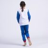 PIJAMA LARGO SINGLE JERSEY SONIC BLUE - Image 5