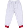 PIJAMA LARGO VELOUR COTTON MICKEY GRAY - Image 5