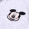 PIJAMA LARGO VELOUR COTTON MICKEY GRAY - Image 7