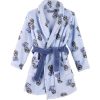BATÍN CORAL FLEECE FROZEN LIGHT BLUE
