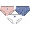 PACK BRAGUITAS SINGLE JERSEY 3 PIEZAS STITCH MULTICOLOR
