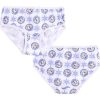 PACK BRAGUITAS SINGLE JERSEY 5 PIEZAS FROZEN MULTICOLOR - Image 3