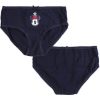 PACK BRAGUITAS SINGLE JERSEY 3 PIEZAS MINNIE MULTICOLOR - Image 2