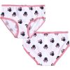PACK BRAGUITAS SINGLE JERSEY 3 PIEZAS MINNIE MULTICOLOR - Image 3