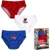 PACK CALZONCILLOS SINGLE JERSEY 3 PIEZAS SPIDERMAN MULTICOLOR
