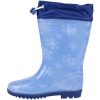 BOTAS LLUVIA PVC FROZEN II BLUE - Image 2