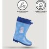 BOTAS LLUVIA PVC FROZEN II BLUE - Image 4