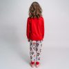 PIJAMA LARGO SINGLE JERSEY HARRY POTTER DARK RED - Image 5
