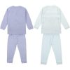 PIJAMA LARGO INTERLOCK MICKEY LIGHT BLUE - Image 2