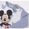 PIJAMA LARGO INTERLOCK MICKEY LIGHT BLUE - Image 3