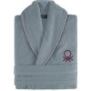 ALBORNOZ M/L - ALGODÓN - GRIS