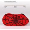 ZAPATILLAS DE CASA SUELA BLANDA CALCETÍN SPIDERMAN - Image 4