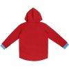 SUDADERA CON CAPUCHA COTTON BRUSHED WONDER WOMAN ROJA - Image 2
