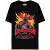CAMISETA DEMOGORGON STRANGER THINGS