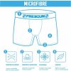 BOXER CALZONCILLO FREEGUN DRAGON BALL PARA HOMBRE - Image 2