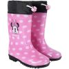 BOTAS LLUVIA PVC MINNIE PINK - Image 3