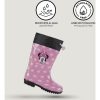 BOTAS LLUVIA PVC MINNIE PINK - Image 5
