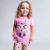 PIJAMA CORTO SINGLE JERSEY PUNTO MINNIE PINK - Image 4