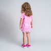 PIJAMA CORTO SINGLE JERSEY PUNTO MINNIE PINK - Image 5