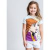PIJAMA CORTO SINGLE JERSEY PUNTO FROZEN II LIGHT BLUE - Image 4