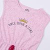 VESTIDO SINGLE JERSEY PUNTO PRINCESS PINK - Image 3