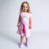 VESTIDO SINGLE JERSEY PUNTO PRINCESS PINK - Image 4