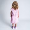VESTIDO SINGLE JERSEY PUNTO PRINCESS PINK - Image 5