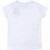 CAMISETA CORTA SINGLE JERSEY PUNTO FROZEN II WHITE - Image 2