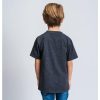 CAMISETA CORTA SINGLE JERSEY PUNTO THE MANDALORIAN BLACK - Image 5