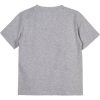 CAMISETA CORTA SINGLE JERSEY PUNTO MICKEY GRAY - Image 2