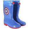 BOTAS LLUVIA PVC AVENGERS BLUE - Image 3