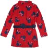 BATÍN CORAL FLEECE MINNIE RED - Image 2
