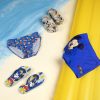 CHANCLAS FLIP FLOP MICKEY BLUE - Image 4