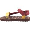 SANDALIAS CASUAL VELCRO HARRY POTTER RED - Image 2