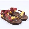 SANDALIAS CASUAL VELCRO HARRY POTTER RED - Image 3