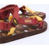 SANDALIAS CASUAL VELCRO HARRY POTTER RED - Image 5