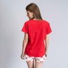 PIJAMA CORTO SINGLE JERSEY PUNTO HARRY POTTER DARK RED - Image 5