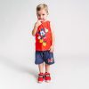 PIJAMA CORTO SINGLE JERSEY TIRANTES MICKEY RED - Image 4