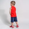 PIJAMA CORTO SINGLE JERSEY TIRANTES MICKEY RED - Image 5