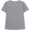 CAMISETA CORTA SINGLE JERSEY PUNTO MICKEY DARK GRAY - Image 2
