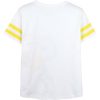 CAMISETA CORTA SINGLE JERSEY PUNTO SNOOPY WHITE - Image 2