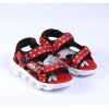 SANDALIAS TRAVESÍA/DEPORTIVAS TÉCNICA MINNIE BLUE - Image 3