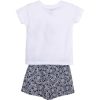 CONJUNTO 2 PIEZAS FRENCH TERRY 2 PIEZAS MINNIE WHITE - Image 2