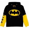SUDADERA KIDS LOGO BATMAN DC COMICS - Image 2